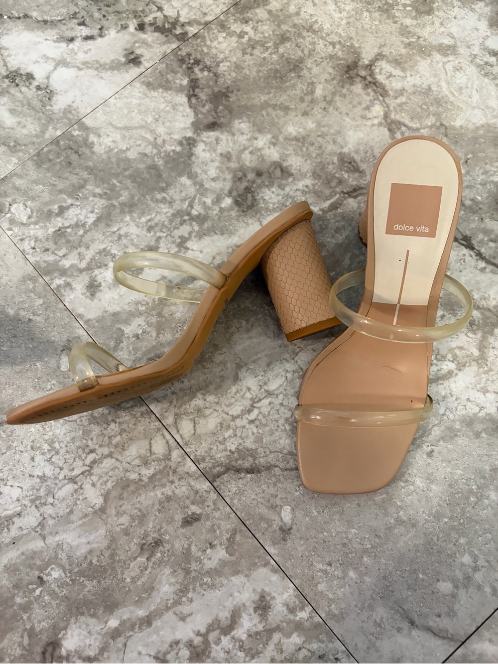 Heel Set